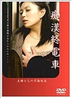痴●終電車 主婦たちの不倫快速