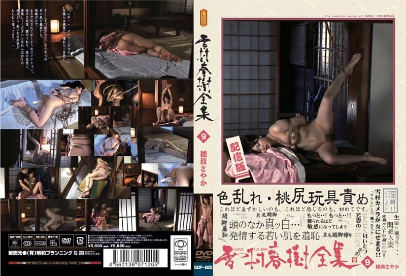 雪村春樹全集 9 穂波さやか