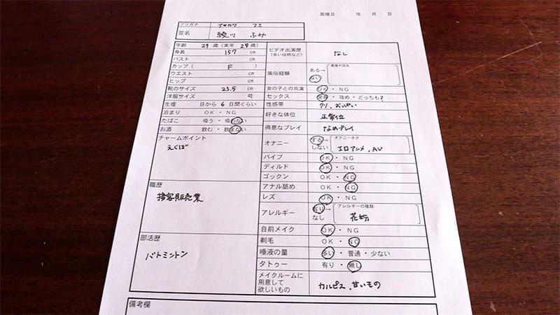 Sample 11